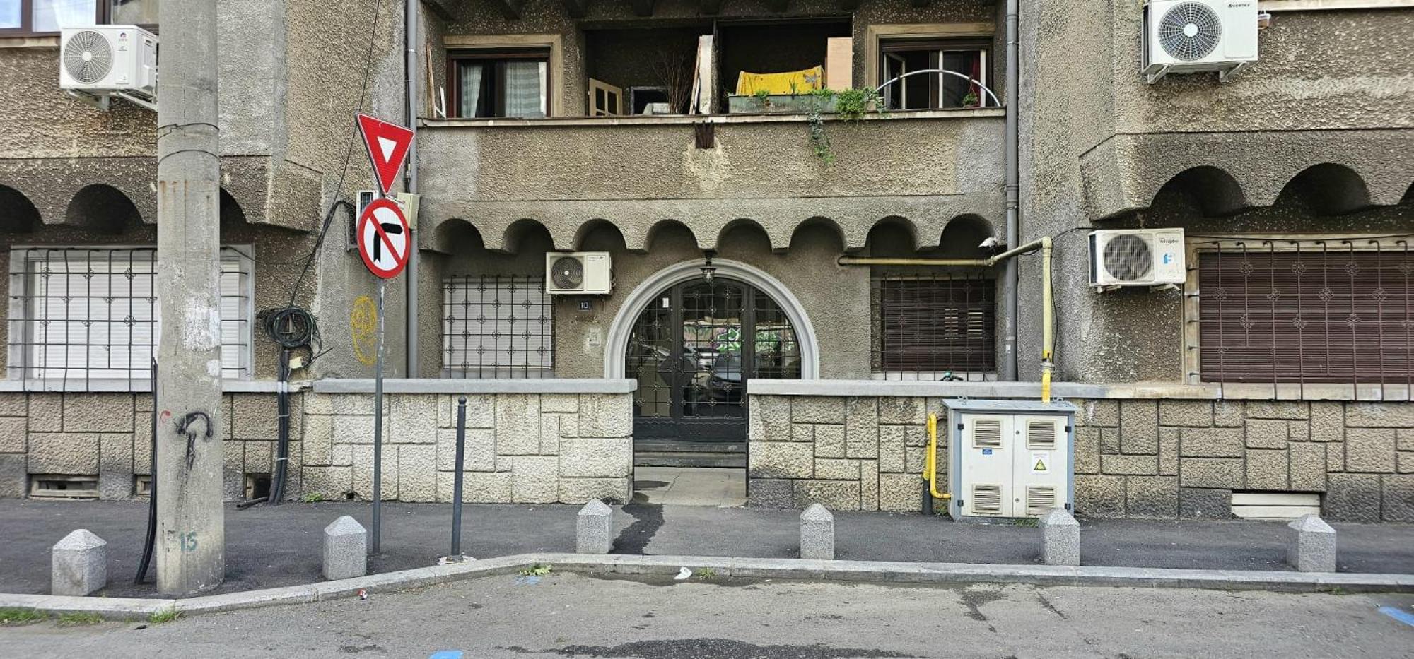 Apartament Tantra 2 Rosetti Bucureşti
