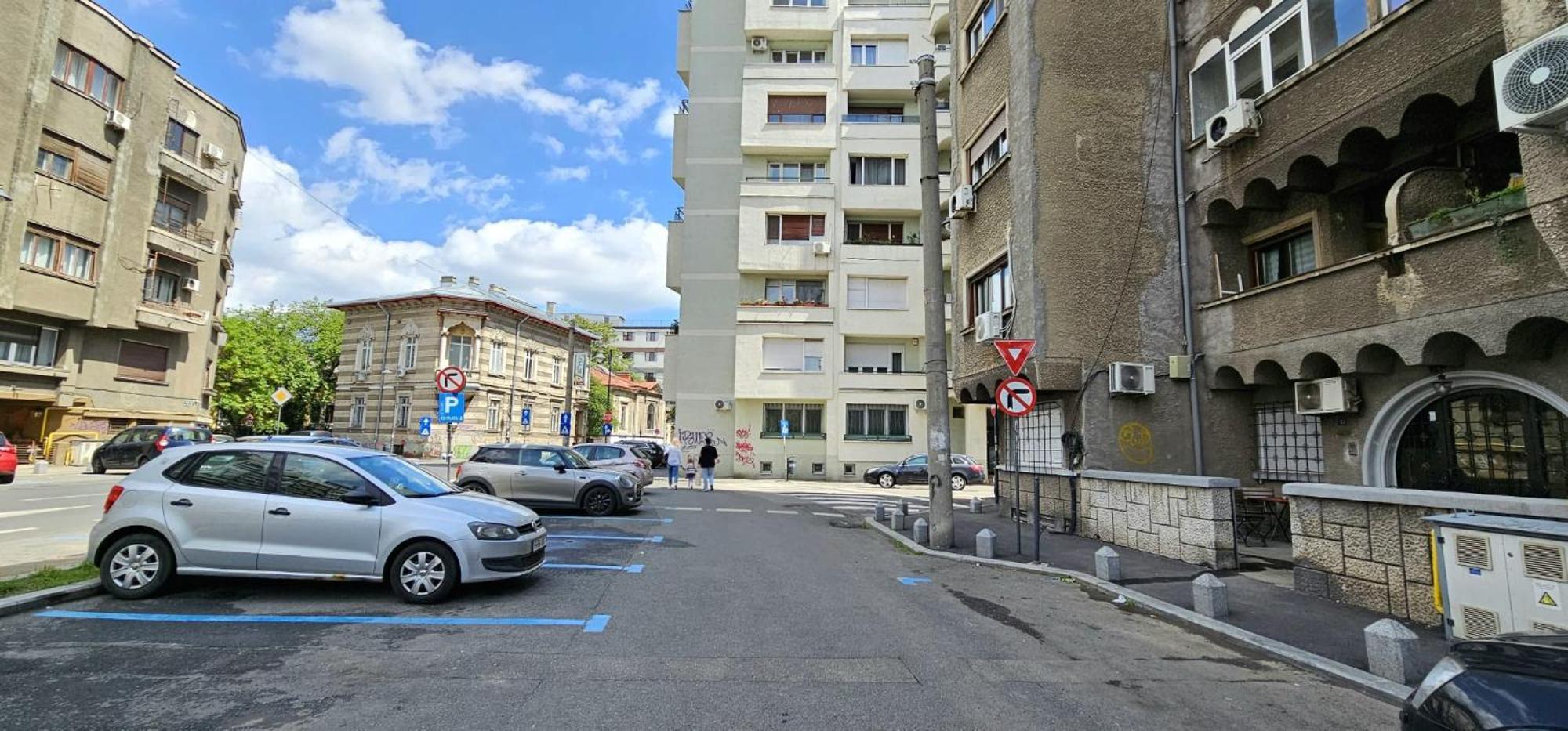 Apartament Tantra 2 Rosetti Bucureşti