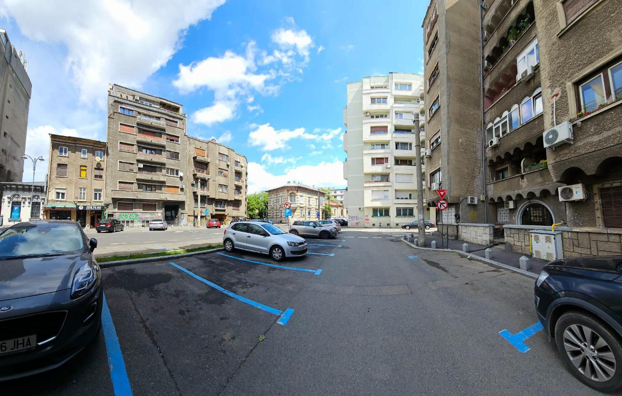 Apartament Tantra 2 Rosetti